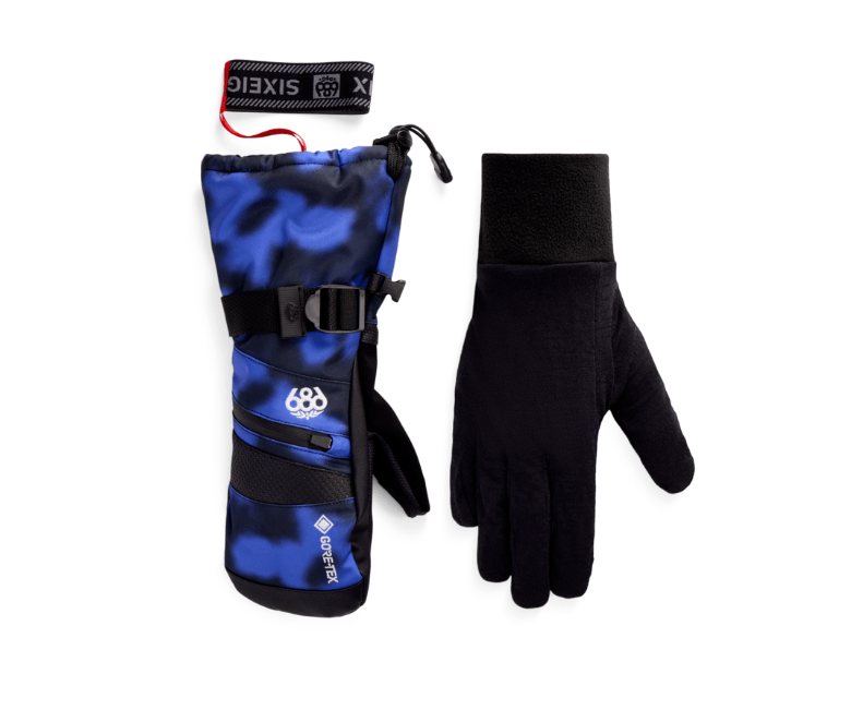 686 Gore-Tex Smarty 3 in 1 Gauntlet Womens Mitt