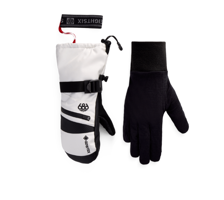 686 Gore-Tex Smarty 3 in 1 Gauntlet Womens Mitt