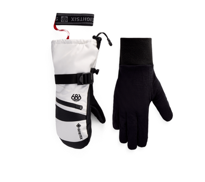 686 Gore-Tex Smarty 3 in 1 Gauntlet Womens Mitt