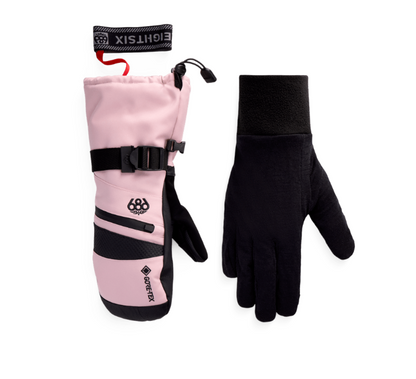 686 Gore-Tex Smarty 3 in 1 Gauntlet Womens Mitt