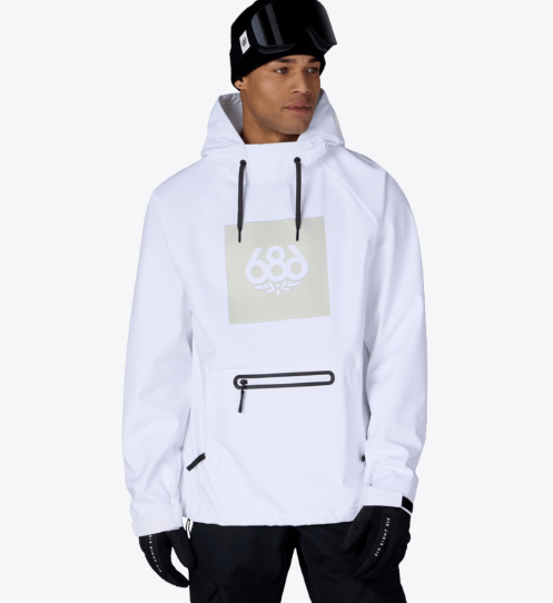 686 Waterproof Hoody 2027