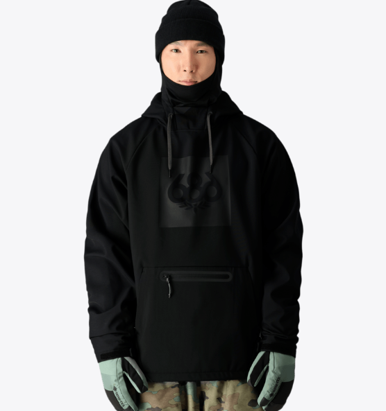 686 Waterproof Hoody 2027