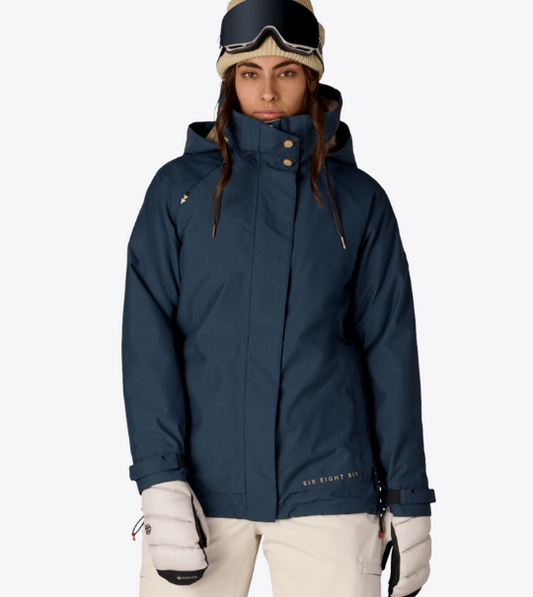 686 Smarty 3 In 1 Spellbound Womens Jacket 2027