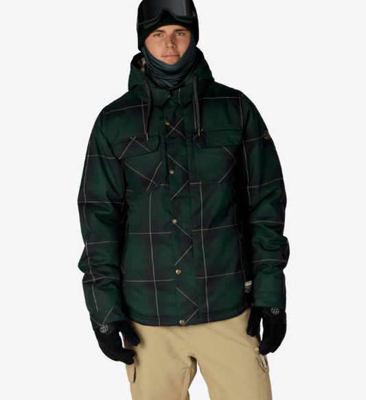 686 Woodland Insulated Jacket 2027