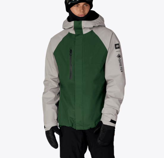686 Gore-Tex Core Shell Jacket 2027