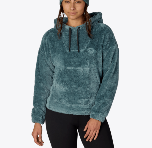 686 Sherpa Womens Hoody 2027