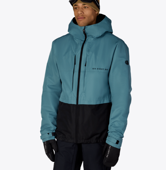 686 Smarty 3 In 1 Form Jacket 2027