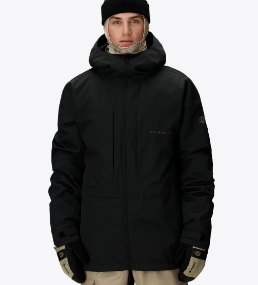 686 Smarty 3 In 1 Form Jacket 2027