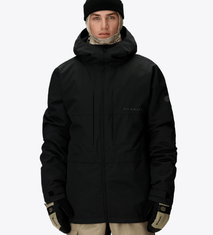 686 Smarty 3 In 1 Form Jacket 2027