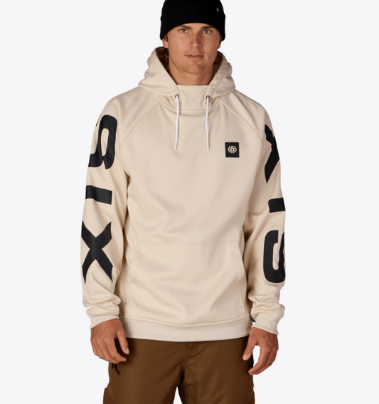 686 Bonded Fleece Hoody 2027