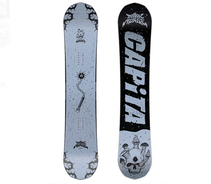 Capita Dark Horse Wide Snowboard 2027