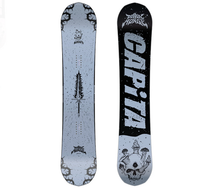Capita Dark Horse Wide Snowboard 2027