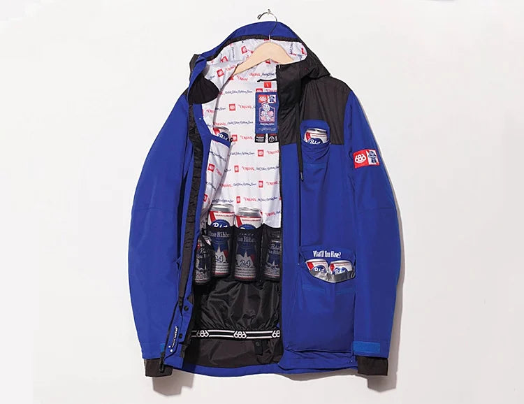 686 Sixer PBR Insulated Jacket