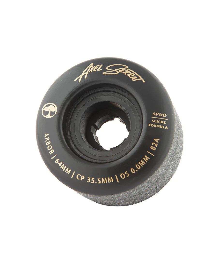 Arbor Skate Spud Axel Serrat 64/82 Skate Wheel