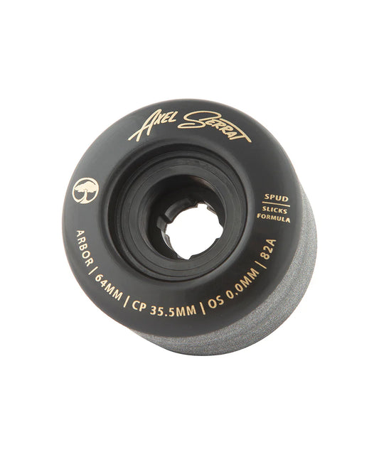 Arbor Skate Spud Axel Serrat 64/82 Skate Wheel