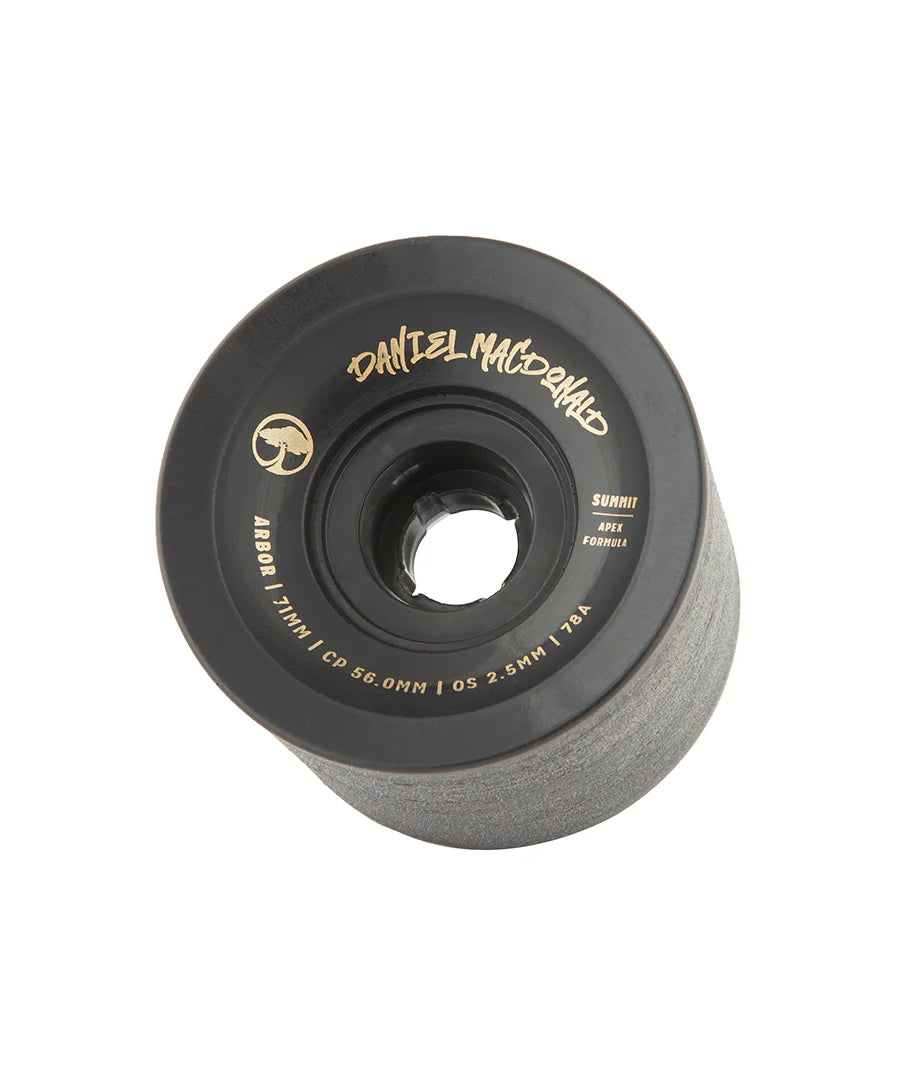 Arbor Skate Summit Daniel MacDonald 71/78 Skate Wheel