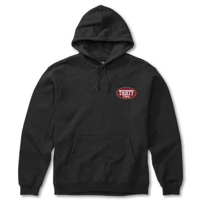 Thirty Two 32 Art Hoodie