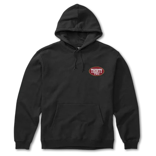 Thirty Two 32 Art Hoodie