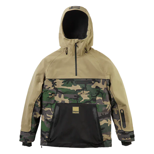 Thirty Two Light Anorak 2026