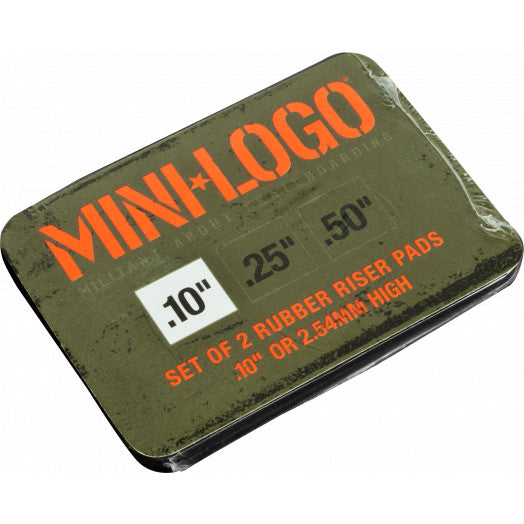 Alpine Ski Shop 1/10 IN RUBBER RISER PAD