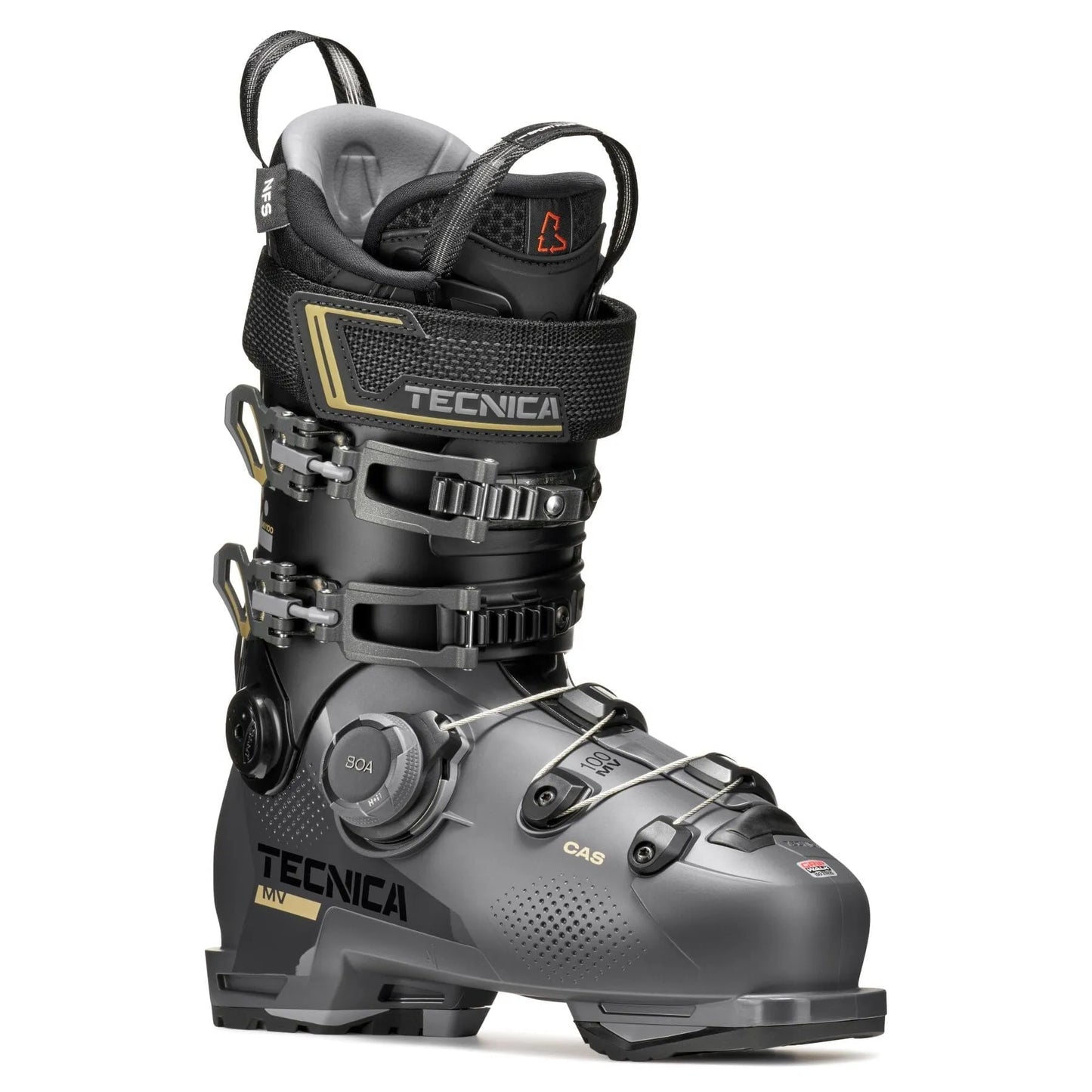 Tecnica Mach Boa 100 MV Ski Boot 2027