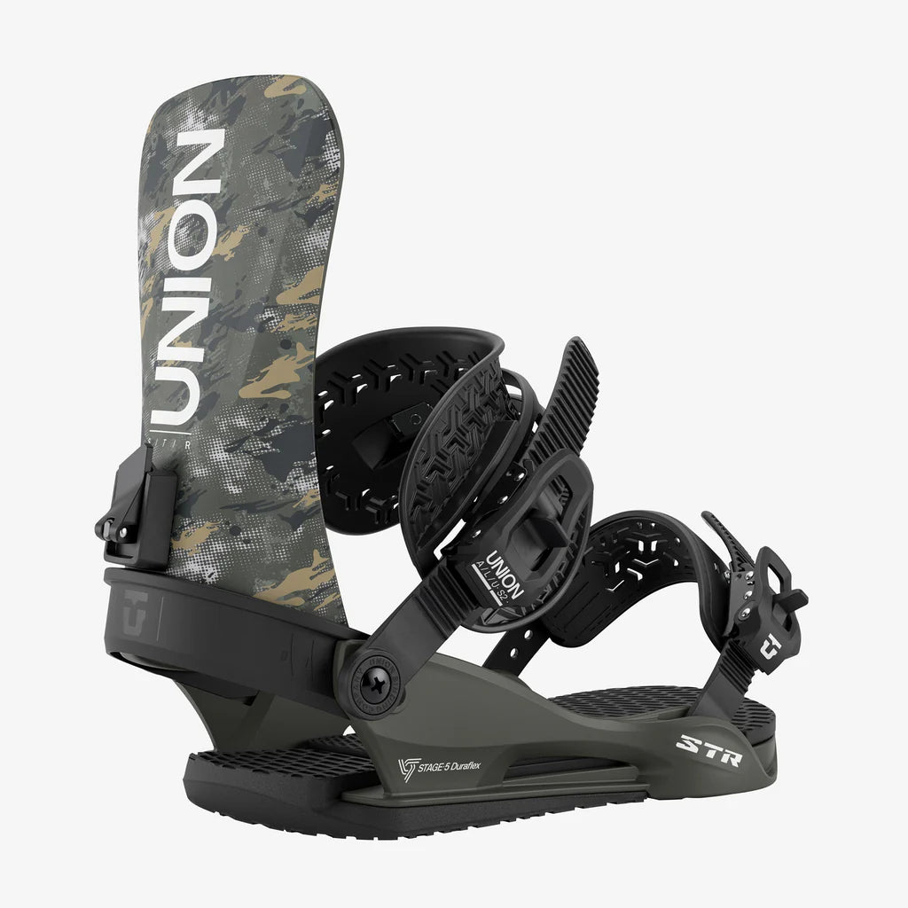 Union STR Snowboard Binding 2027
