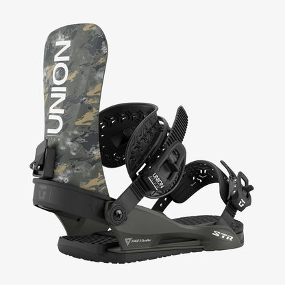 Union STR Snowboard Binding 2027