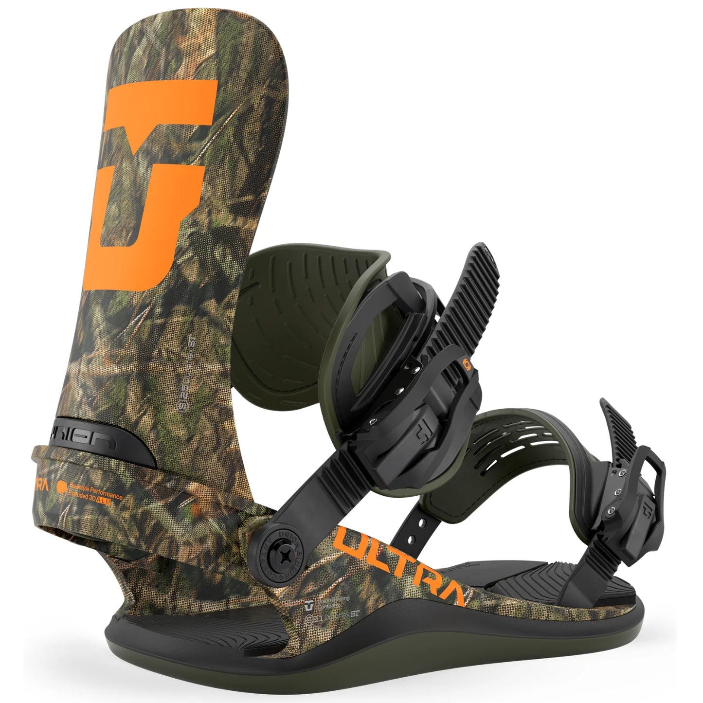 Union Ultra Snowboard Binding 2027