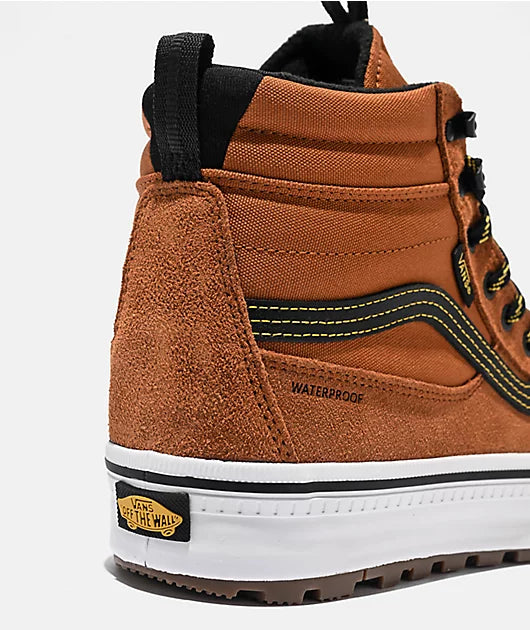 Vans Sk8 Hi Waterproof Insulated MTE Shoe