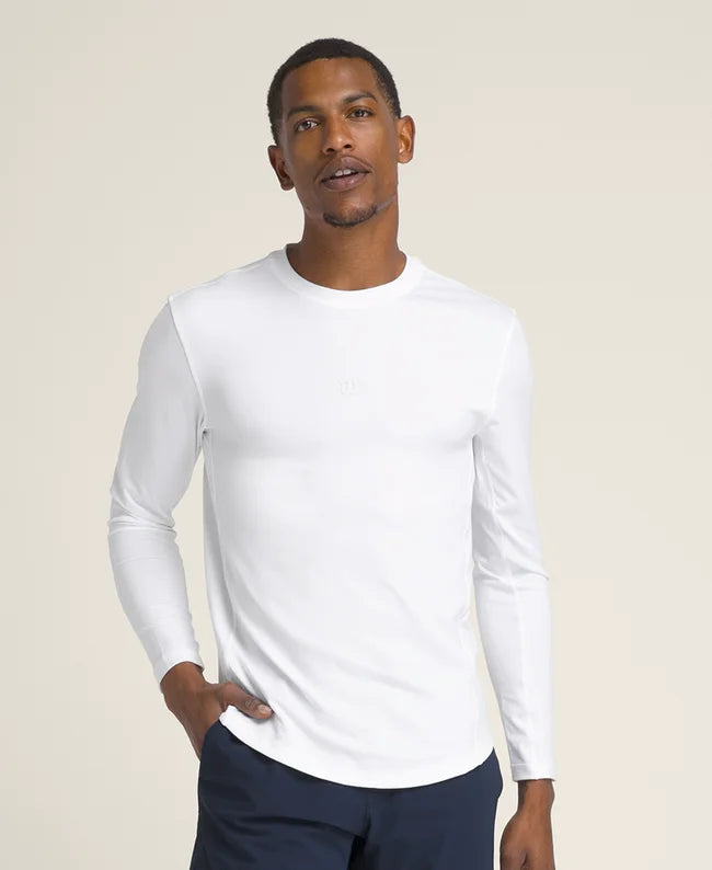 Wilson Everyday Performance LS Tee
