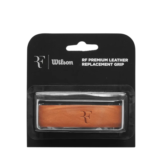 Wilson RF Premium Leather Replacement Grip