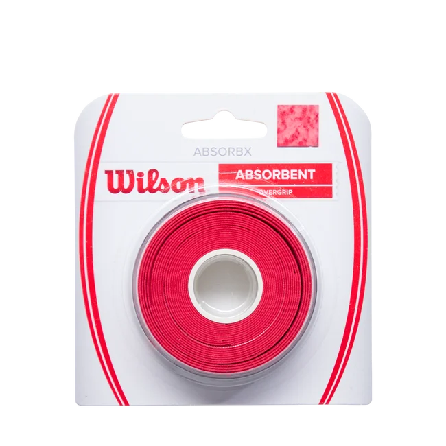 Wilson Asorbx Overgrip 3 Pack