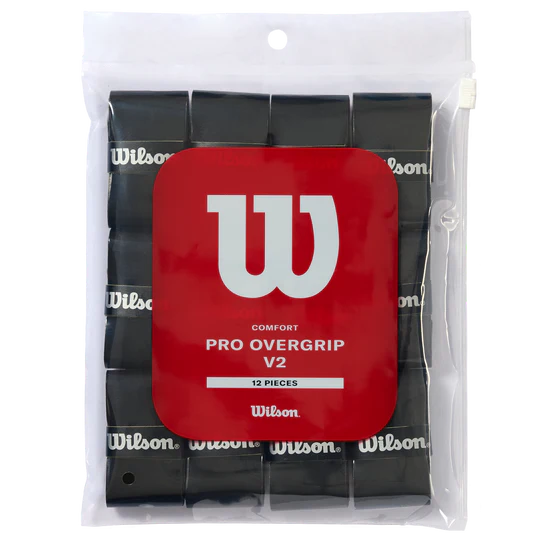 Wilson Pro Overgrip 12 Pack