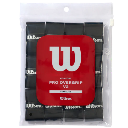 Wilson Pro Overgrip 12 Pack