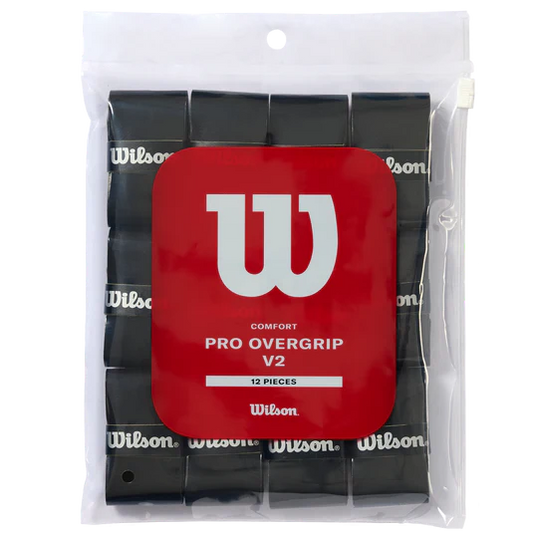 Wilson Pro Overgrip 12 Pack