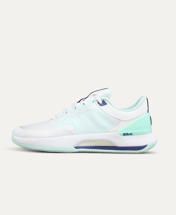 Wilson Intrigue Tour Wh/Bay/Skip Womens Tennis Shoe