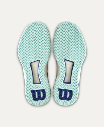 Wilson Intrigue Tour Wh/Bay/Skip Womens Tennis Shoe