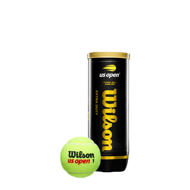 Wilson US Open Extra Duty 3pk