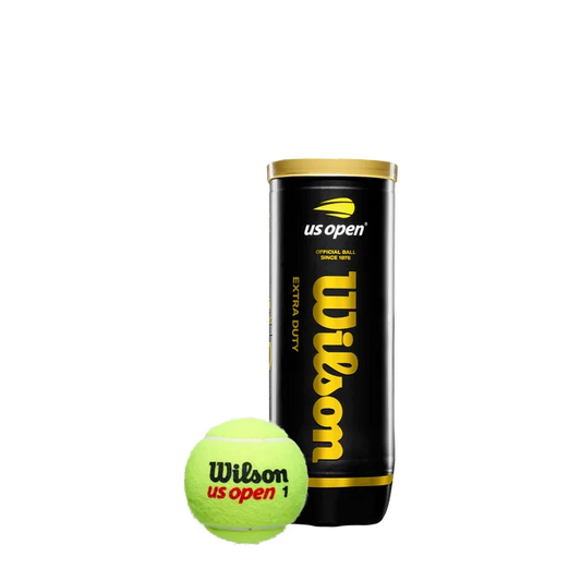 Wilson US Open Extra Duty 3pk