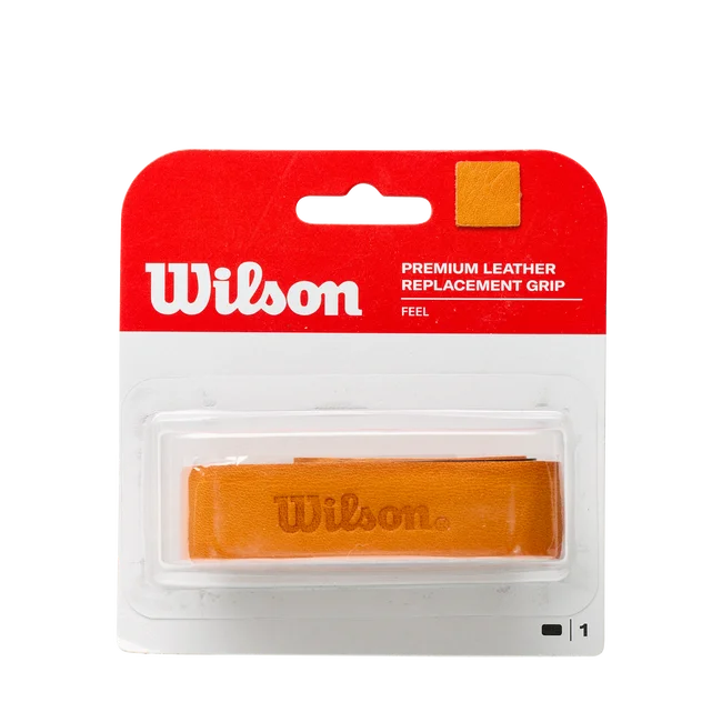 Wilson Wilson Leather Grip