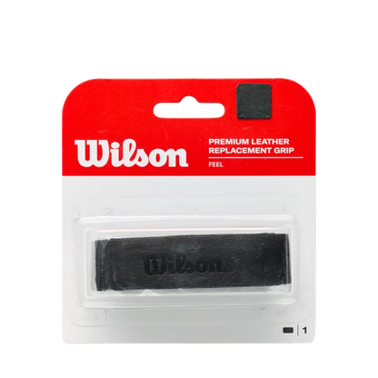 Wilson Wilson Leather Grip Brown