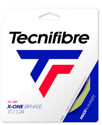 Tecnifibre X-One Biphase Tennis String