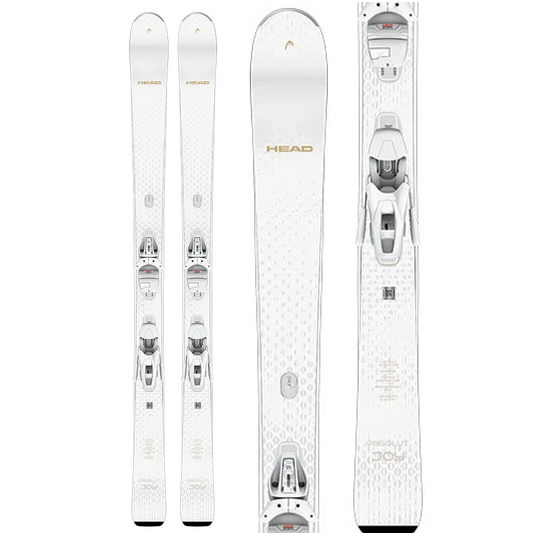 Head Snowsports e.absolut Joy + Joy 9 Womens Ski 2027