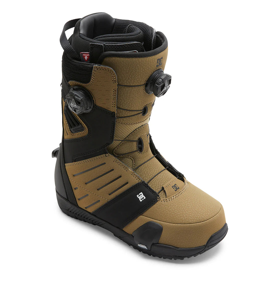 DC Judge Step On Snowboard Boot 2026