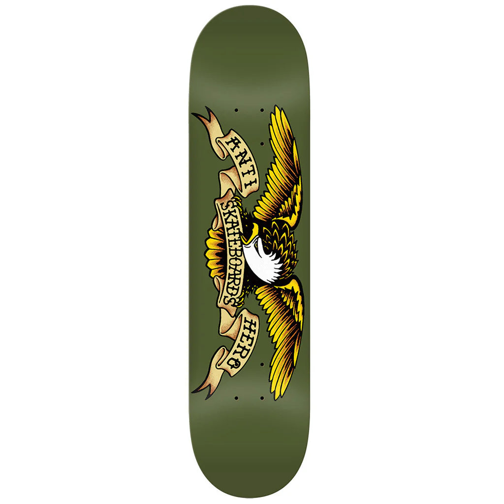 Anti-Hero Anti Hero Classic Eagle Skateboard Deck