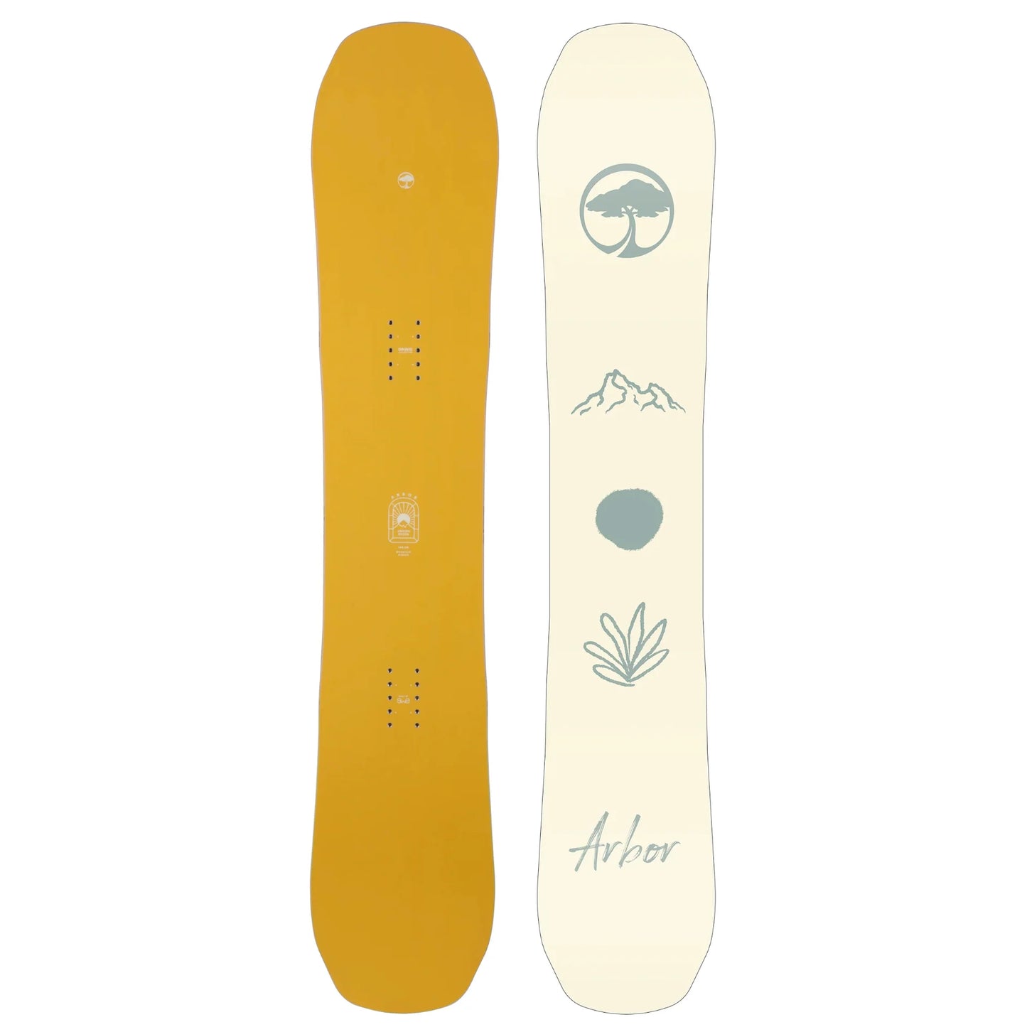 Arbor Snow Swoon Decon Womens Snowboard 2026