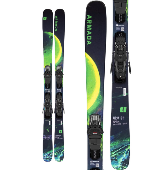 Armada ARV 84 R + EM10 Ski 2027