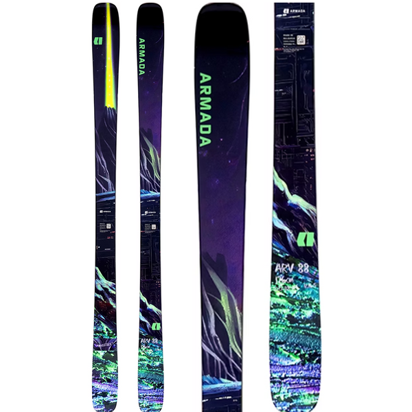 Armada ARV 88 Madsteez Ski 2027