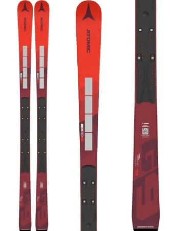 Atomic Ski REDSTER G9 FIS RVSKS J-RP3 25