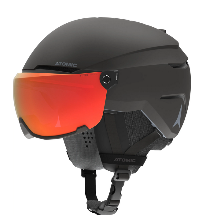 Atomic Savor Visor Photo Helmet